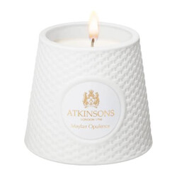Vela Mayfair Opulenz duftet - Atkinsons