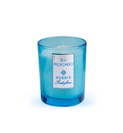 Blu Profondo Perfumed Candle - Perris Portofino