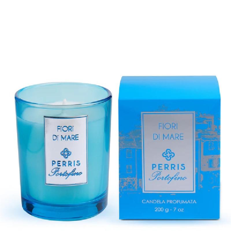 Voile fiori di jument parfumée - Perris Portofino