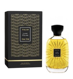 Lune Féline Extrait EDP 100 мл - Atelier Des Ors Бесплатная доставка!