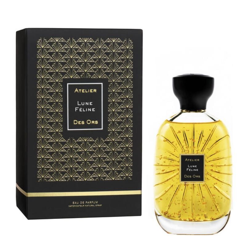 LuneFéline预备EDP 100 mL  -  Atelier Des Ors