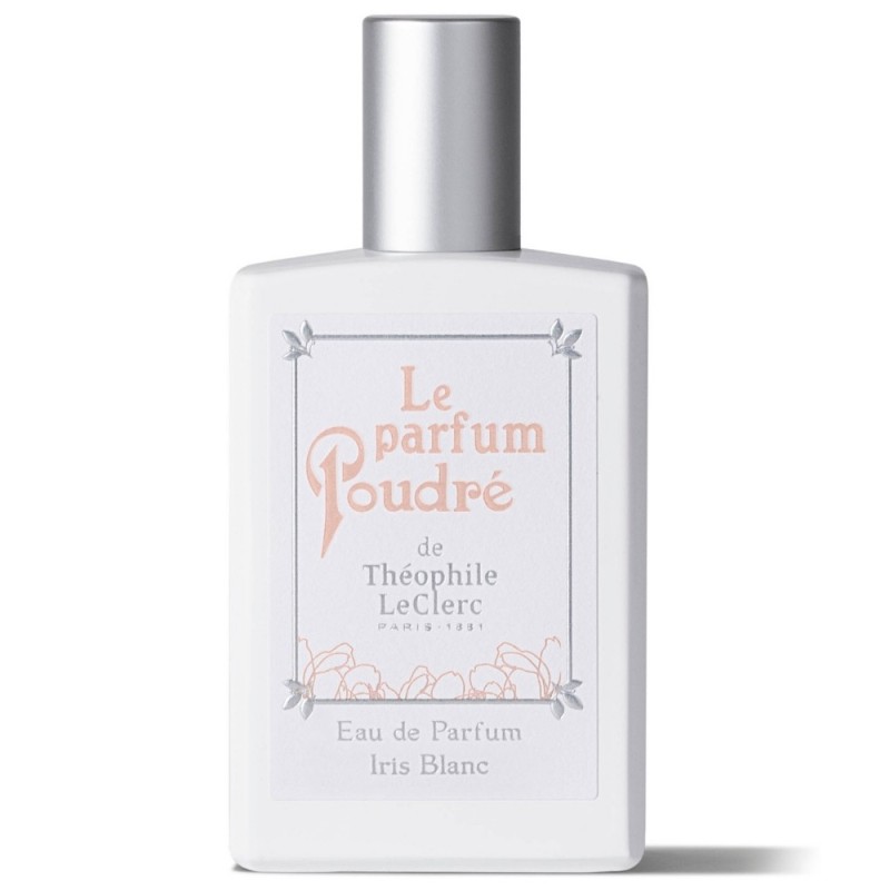 Le Parfum d'Été Poudré - T.LeClerc Gratis forsendelse!