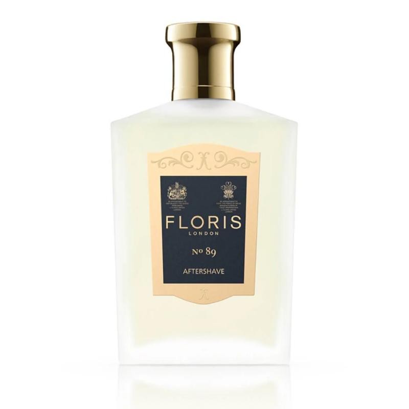 No.89 depois de raspar 100ml - Floris de Londres frete grátis!