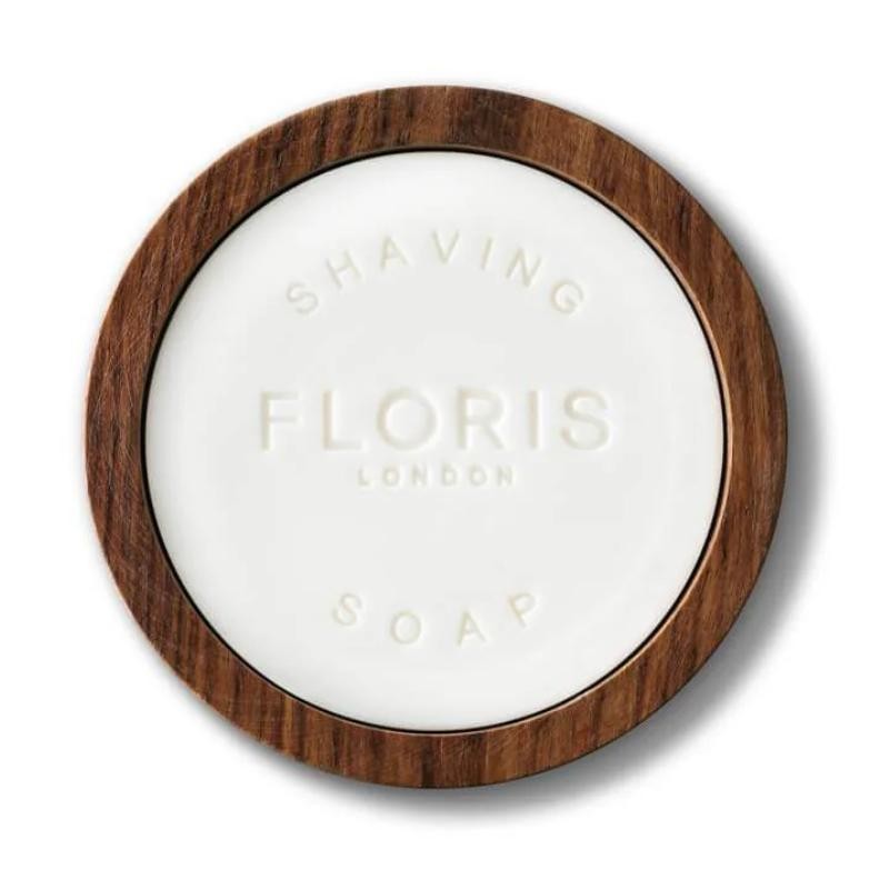 No.89剃须在木碗100 G  -  Floris的伦敦免费送货！!
