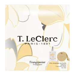 Frangipani parfumset - T.LeClerc