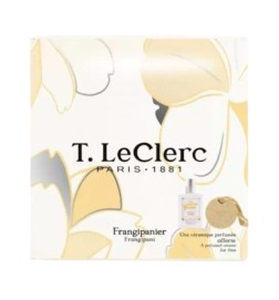 Frangipani Perfume Set - T.LeClerc ¡Envíos Gratis!