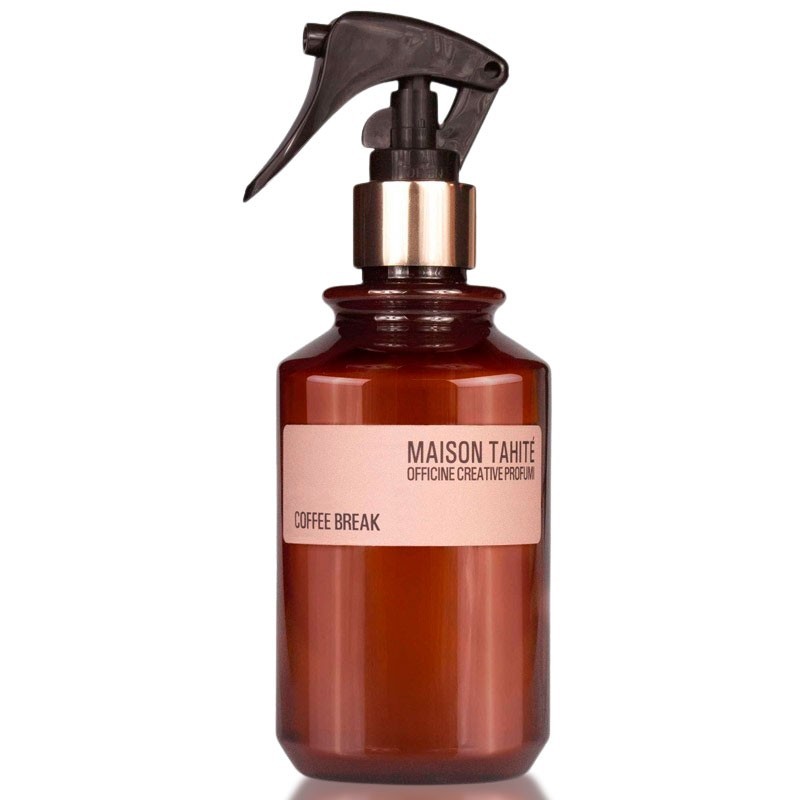 Spray do pokoju przerwy na kawę - Maison Tahité