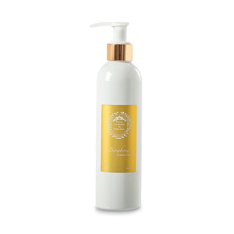 Corpo Bora Bora Cream - Giardini di Toscana Gratis forsendelse!