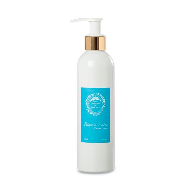 Corpo Bianco Latte Cream - Giardini di Toscana Gratis verzending!