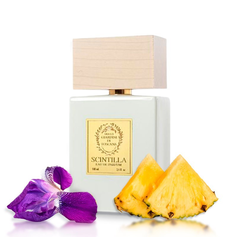 Scinttilla - Giardini di Toscana