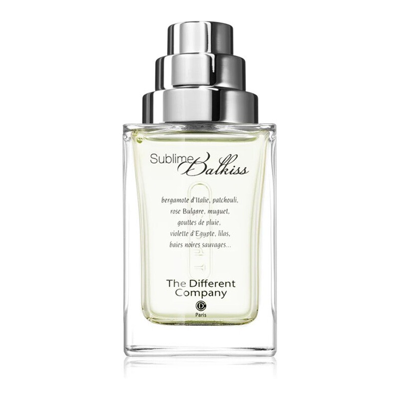 Sublime Balkiss 100 ml - The Different Company
