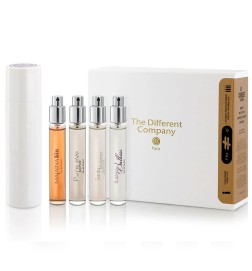 Pakować 4x7.5ml Bestsellery - The Different Company Darmowa wysyłka!