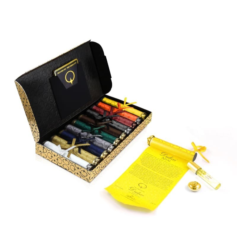 Discovery Set 3 ml - The Geest van Dubai