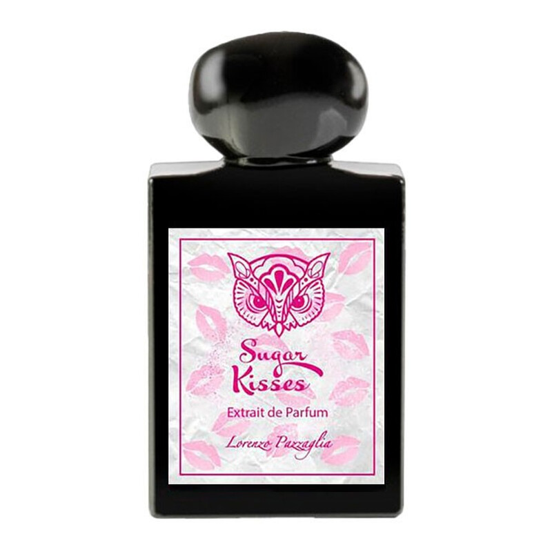 Sukker kysser ekstrautstyr av parfum 50 ml - Lorenzo Pazzaglia Gratis frakt!