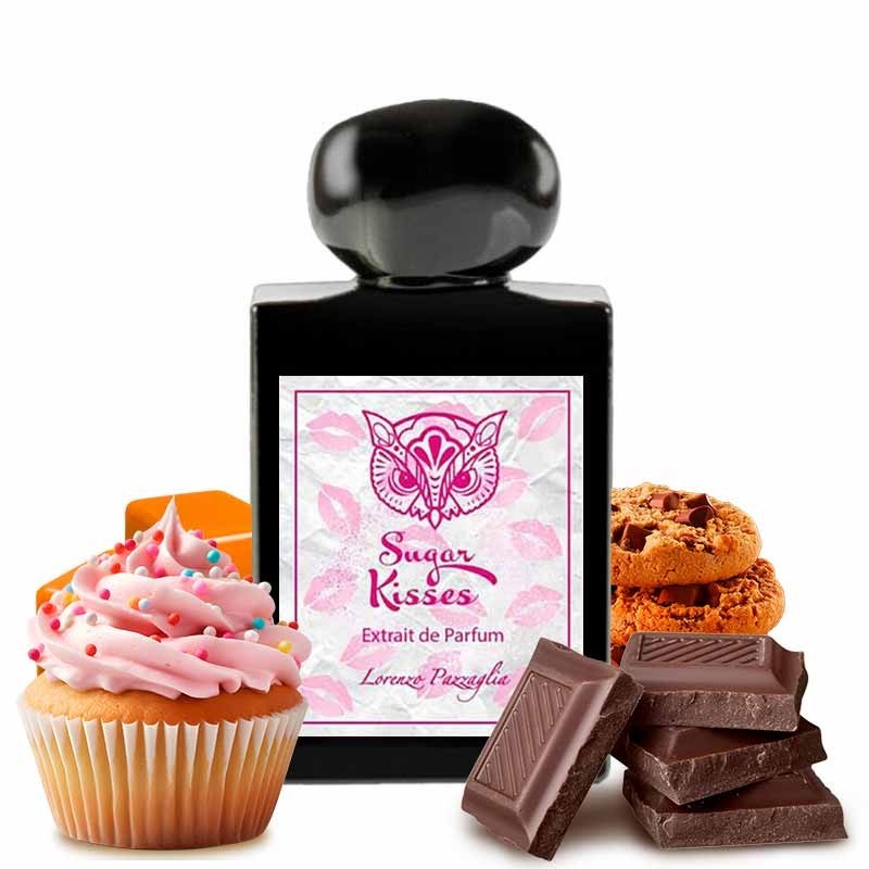 Sucre baisers extraité de parfum 50 ml - Lorenzo Pazzaglia