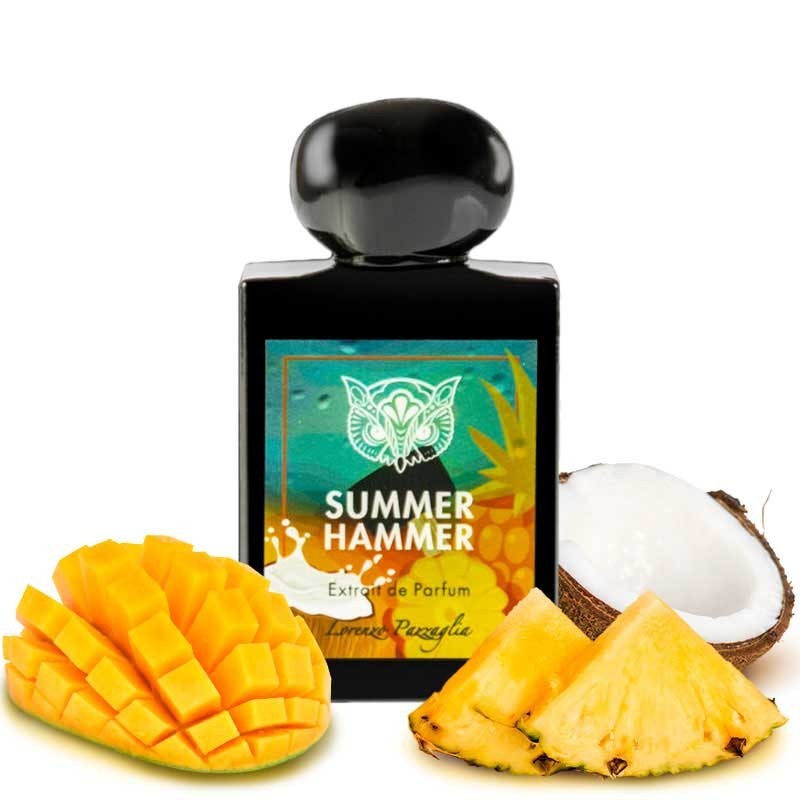 Summer Hammer Etstraita de Parfum - Lorenzo Pazzaglia