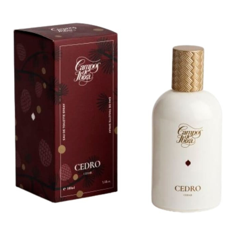 eau de香亭雪松 -  Campos de Ibiza