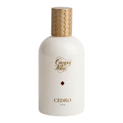 eau de香亭雪松 -  Campos de Ibiza