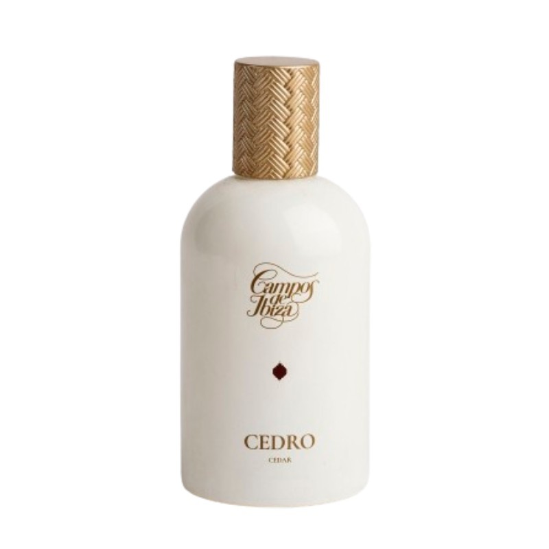 Eau de toilette ceder - Campos de Ibiza