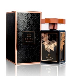 Kajal lll edp 100 ml - Kajal Gratis fragt!
