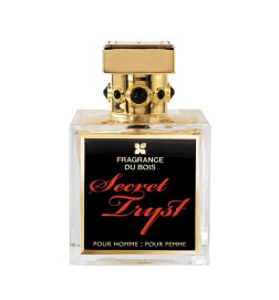 Secret Tryst 100 ml - Fragrance Du Bois Gratis råd og forsendelser!