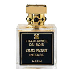Oud Rose Intense 100 ml - Fragrance Du Bois