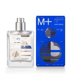 Molecule 01 + Iris edt 100 ml - Escentric Molecules ¡Envíos Gratis!