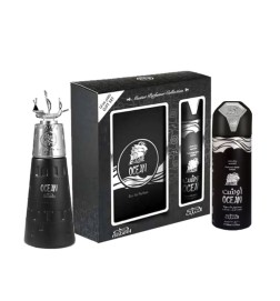 Ocean 100ml + Deo 200ml - Nabeel ¡Envíos Gratis!
