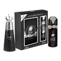 海洋100ml + deo 200ml  -  Nabeel