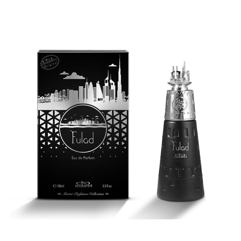 Fulad 100ml + Deo 200ml - Nabeel ¡Envíos Gratis!