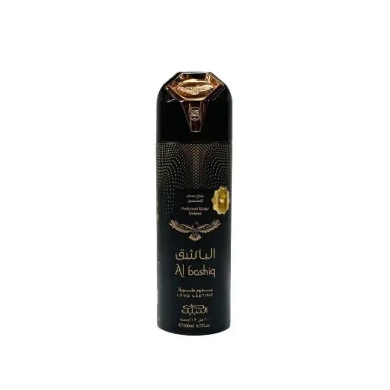 Al Bashiq Ciała Spray 100 ml - Nabeel Darmowa wysyłka!
