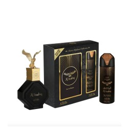 Al Bashiq 100ml + Deo 200ml - Nabeel ¡Envíos Gratis!