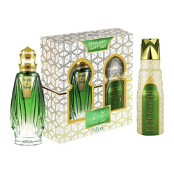 Acquis Nabeel 100ml + deo 200ml - Nabeel
