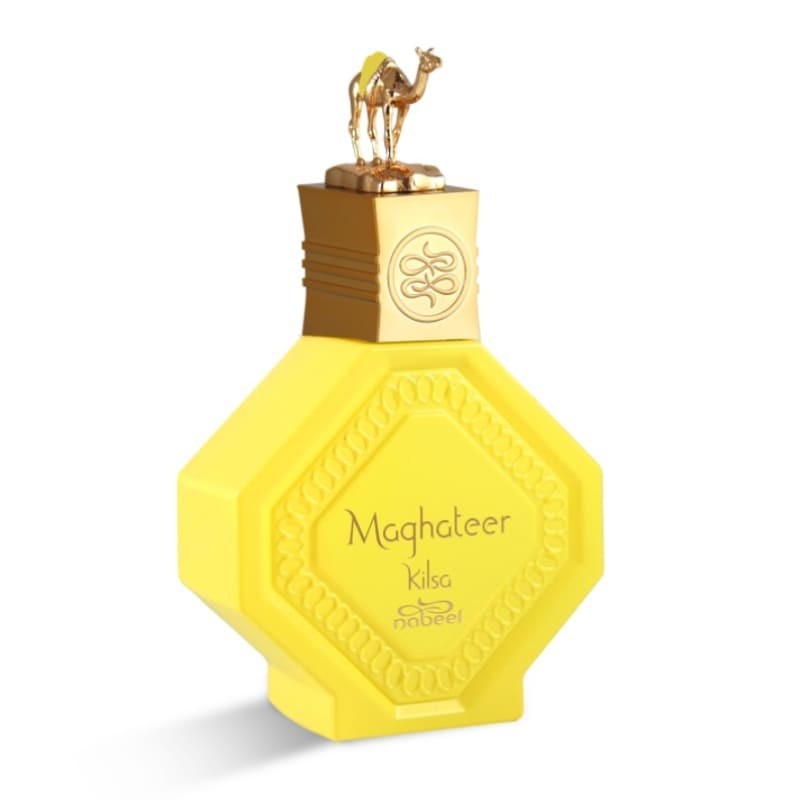 Magatheer Kilsa 100 ml - Nabeel ¡Envíos Gratis!
