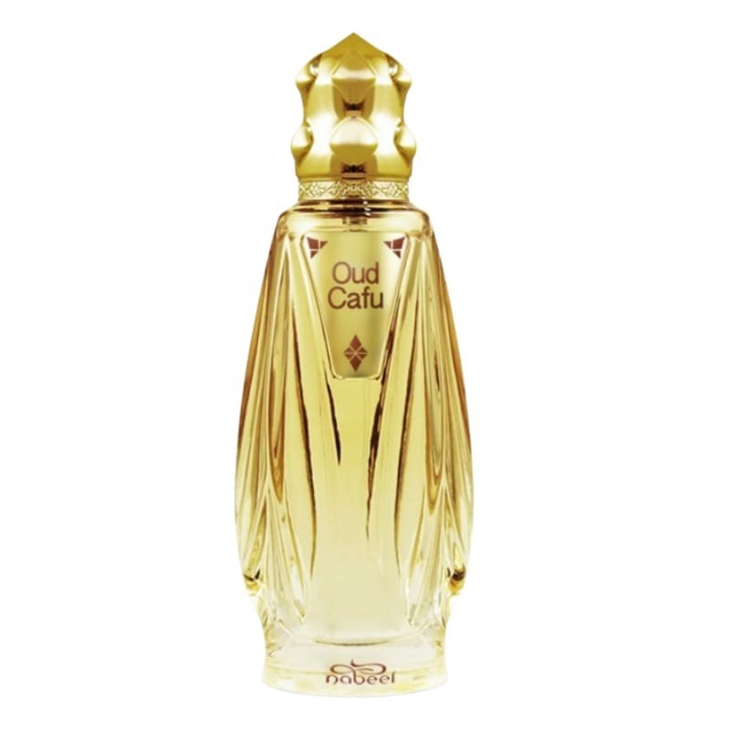 Oud Cafu 100 ml - Nabeel ¡Envíos Gratis!