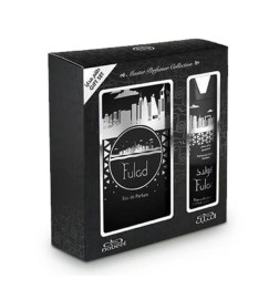Fulad 100ml + Deo 200ml - Nabeel ¡Envíos Gratis!