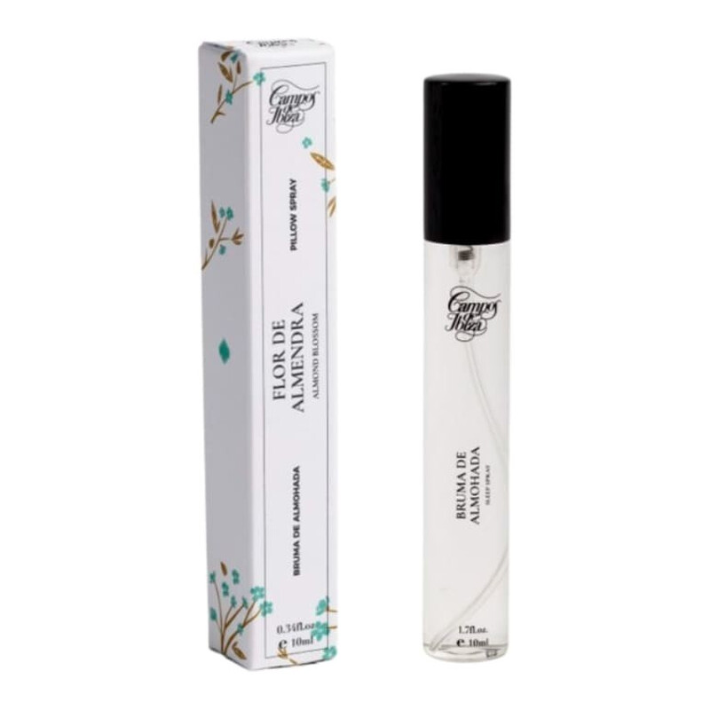 Campos de Ibiza - Bouche d'oreiller de fleur d'amande 10 ml