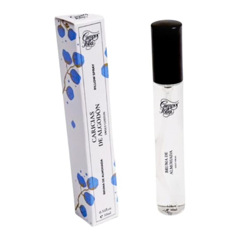 Campos de Ibiza - kuddmakkartiner av bomull 10ml