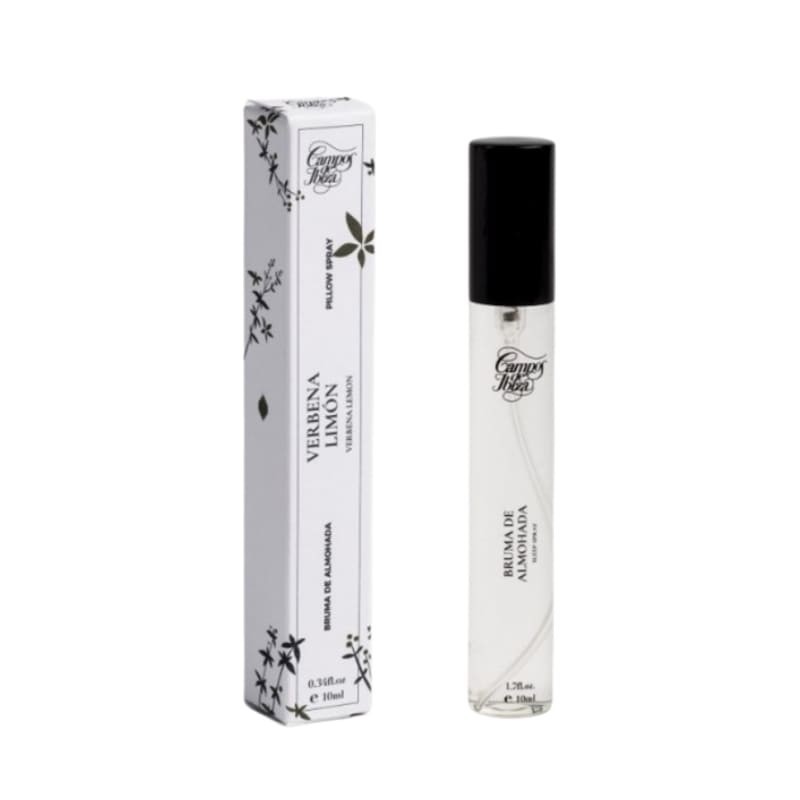 Campos de Ibiza - Névoa de travesseiros de Verbena Lemon 10ml