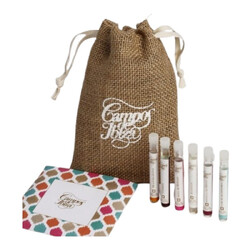 Sett Discovery 6x10ml Eau de Toilette - Campos de Ibiza