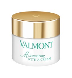 Gezicht exfoliant 50 ml - Zuiverheid Valmont - Revitaliserende exfoliërende crème.