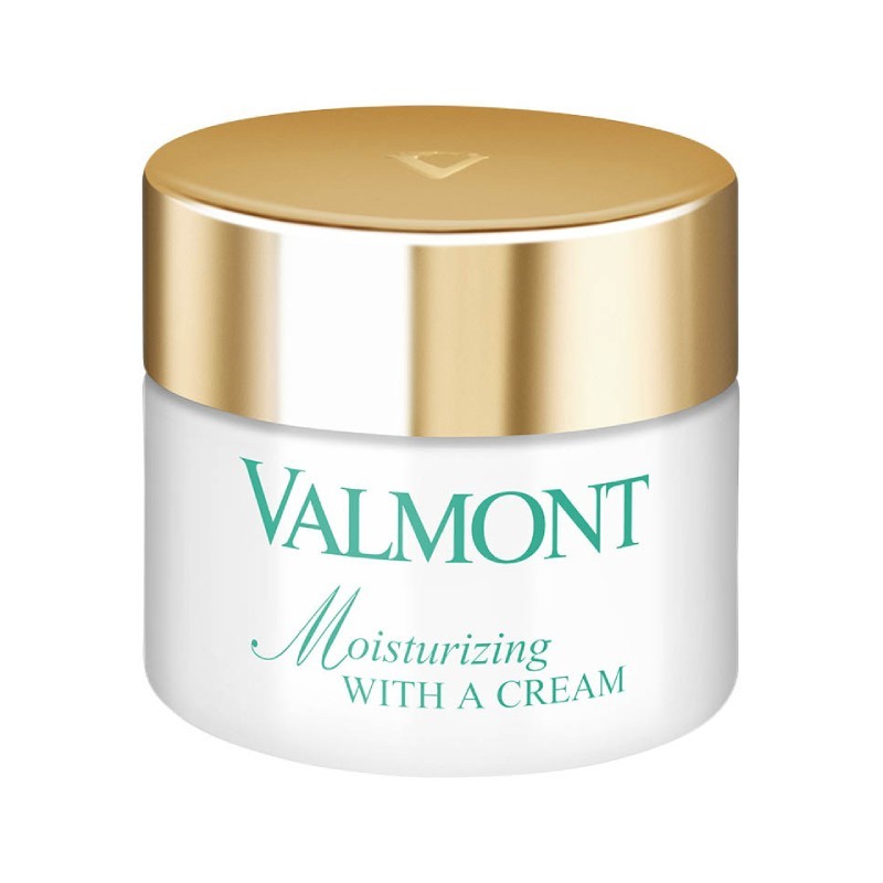 Ansikte Exfoliant 50 ml - Renhet Valmont - Revitalizing Exfoliating Cream.