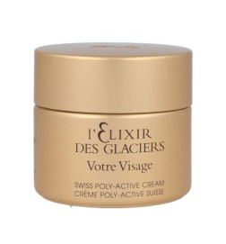 Elixir des Glaciers "Votre Visage" 50 ml - Valmont - Crema Alto Rendimiento Anti-edad.
