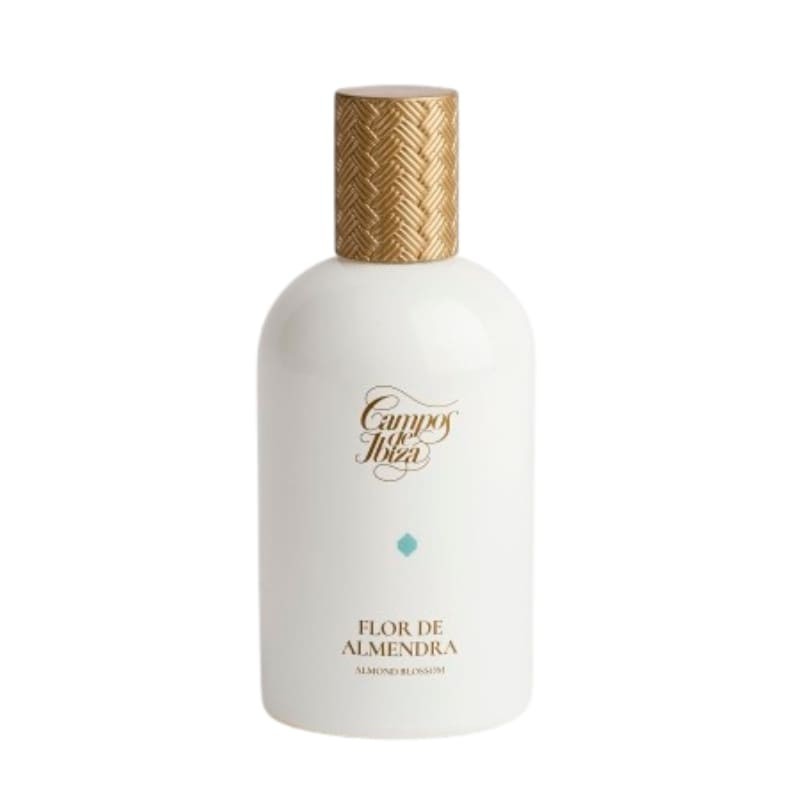 Campos de Ibiza Миндальный цветок Eau de Туалетная лайнер Бесплатная доставка!