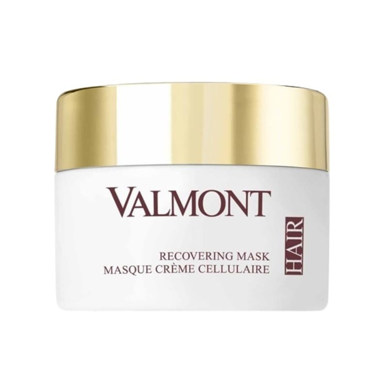 Recovering Mask 200 ml - Valmont - Mascarilla capilar reparadora S.O.S.
