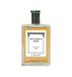 Il Profvmo - Patchouli Noir Eau de Parfum - Разудованный унисекс.