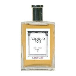 Il Profvmo - Patchouli Noir Eau de Parfum - Разудованный унисекс.