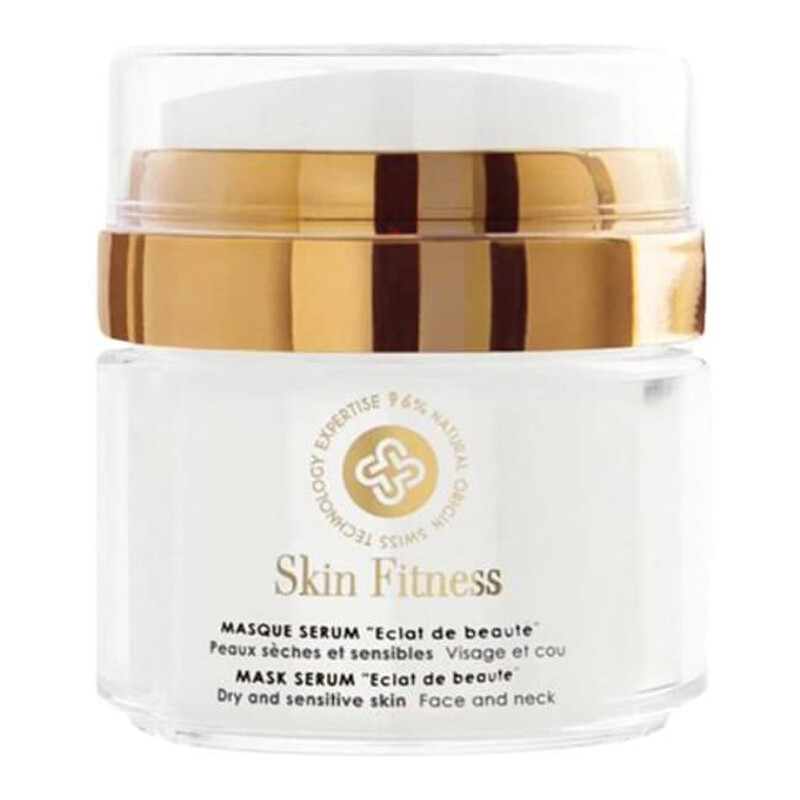Perris Swiss - Masque Sérum Eclat Beaute 50 ml