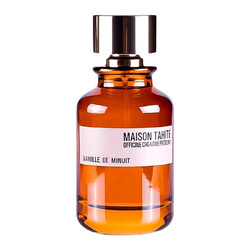 Vanille de Minuit 100 ml - Maison Tahité