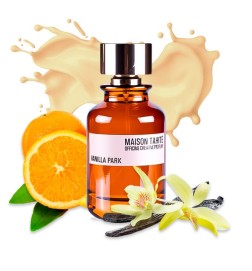 Parque de baunilha 100 ml - Maison Tahité